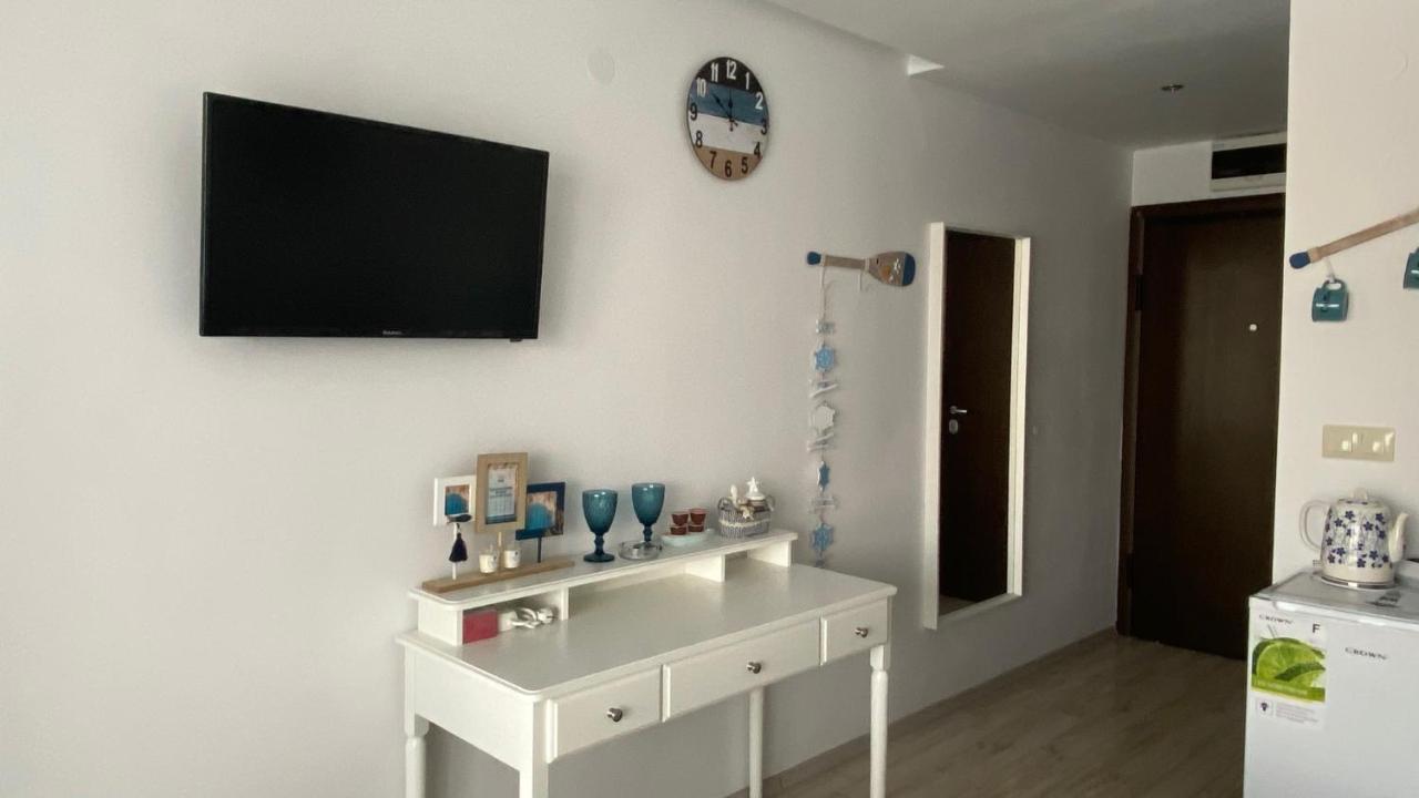 Paradiso 'B' 108 Private Cozy Room Nessebar Exterior foto