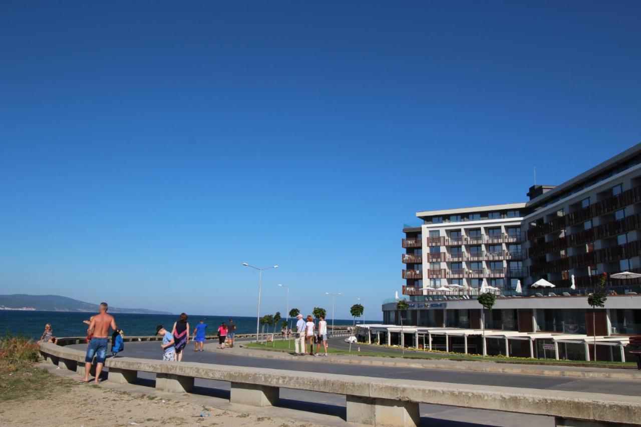 Paradiso 'B' 108 Private Cozy Room Nessebar Exterior foto