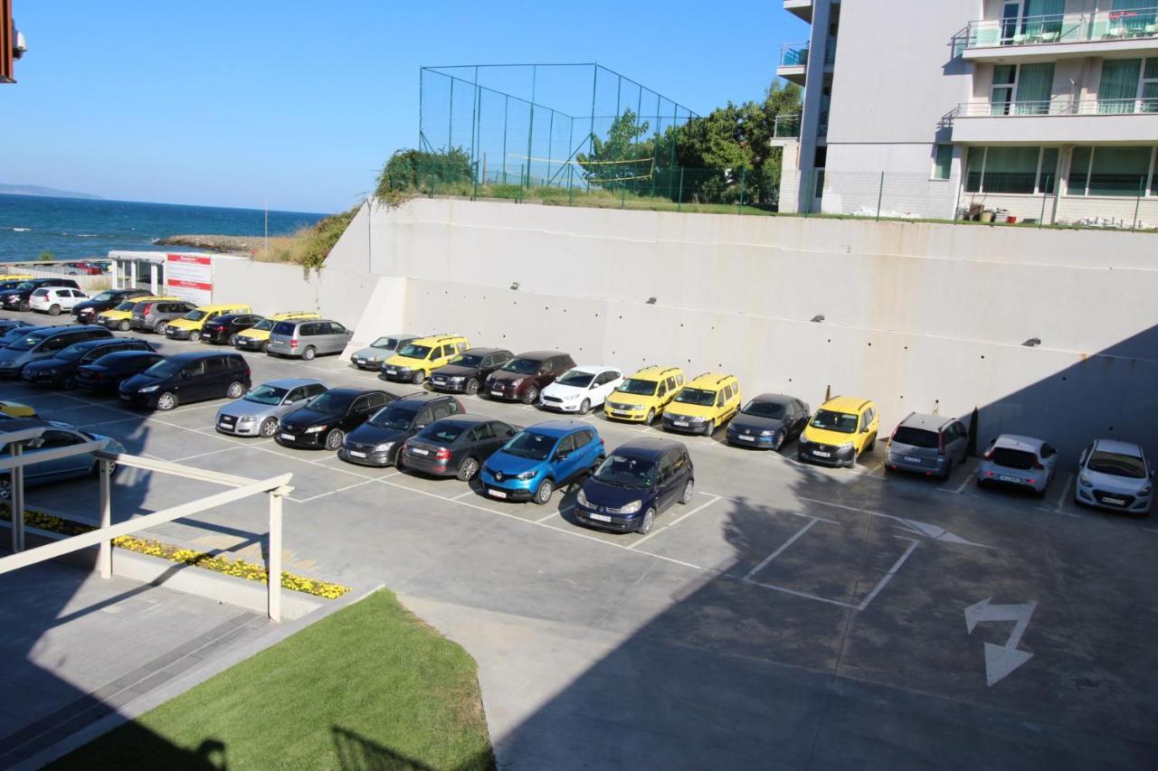 Paradiso 'B' 108 Private Cozy Room Nessebar Exterior foto