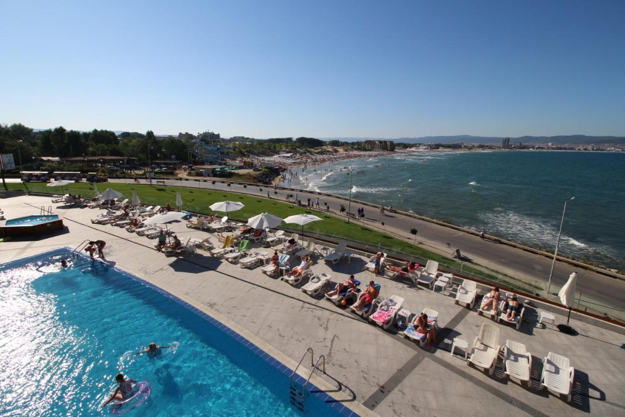 Paradiso 'B' 108 Private Cozy Room Nessebar Exterior foto